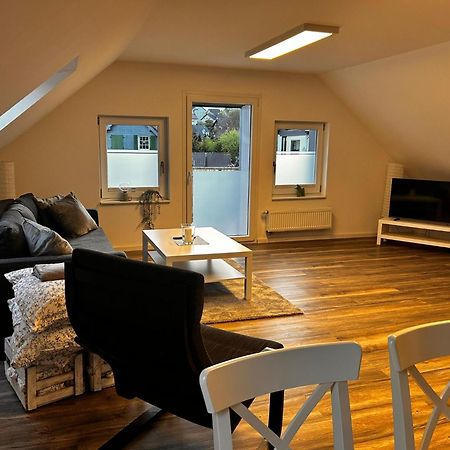 Ferienwohnung Im Resi Gesundheitszentrum Freudenberg  Buitenkant foto