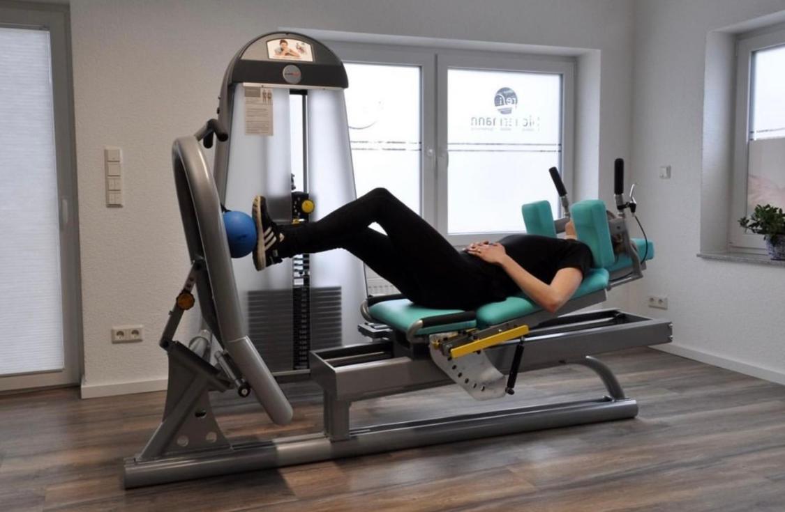 Ferienwohnung Im Resi Gesundheitszentrum Freudenberg  Buitenkant foto