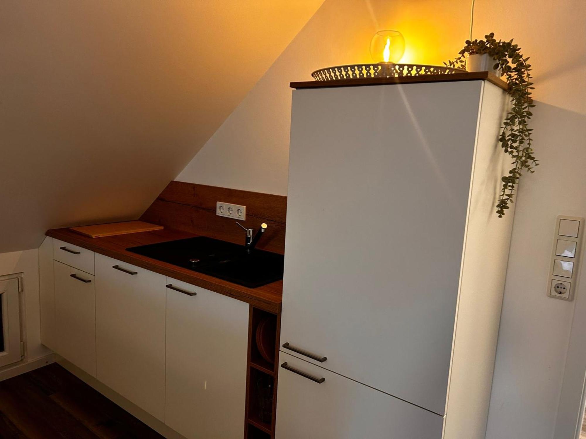 Ferienwohnung Im Resi Gesundheitszentrum Freudenberg  Buitenkant foto
