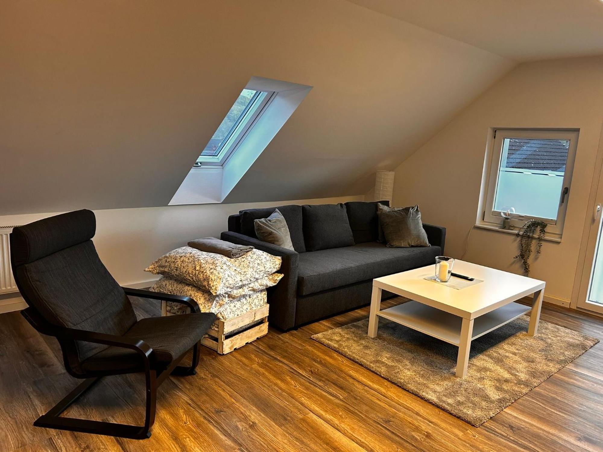 Ferienwohnung Im Resi Gesundheitszentrum Freudenberg  Buitenkant foto