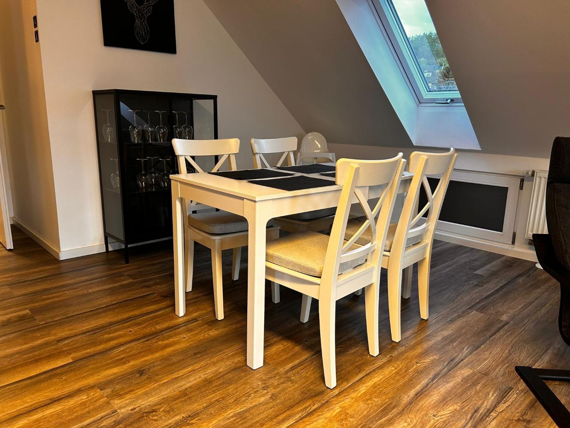 Ferienwohnung Im Resi Gesundheitszentrum Freudenberg  Buitenkant foto