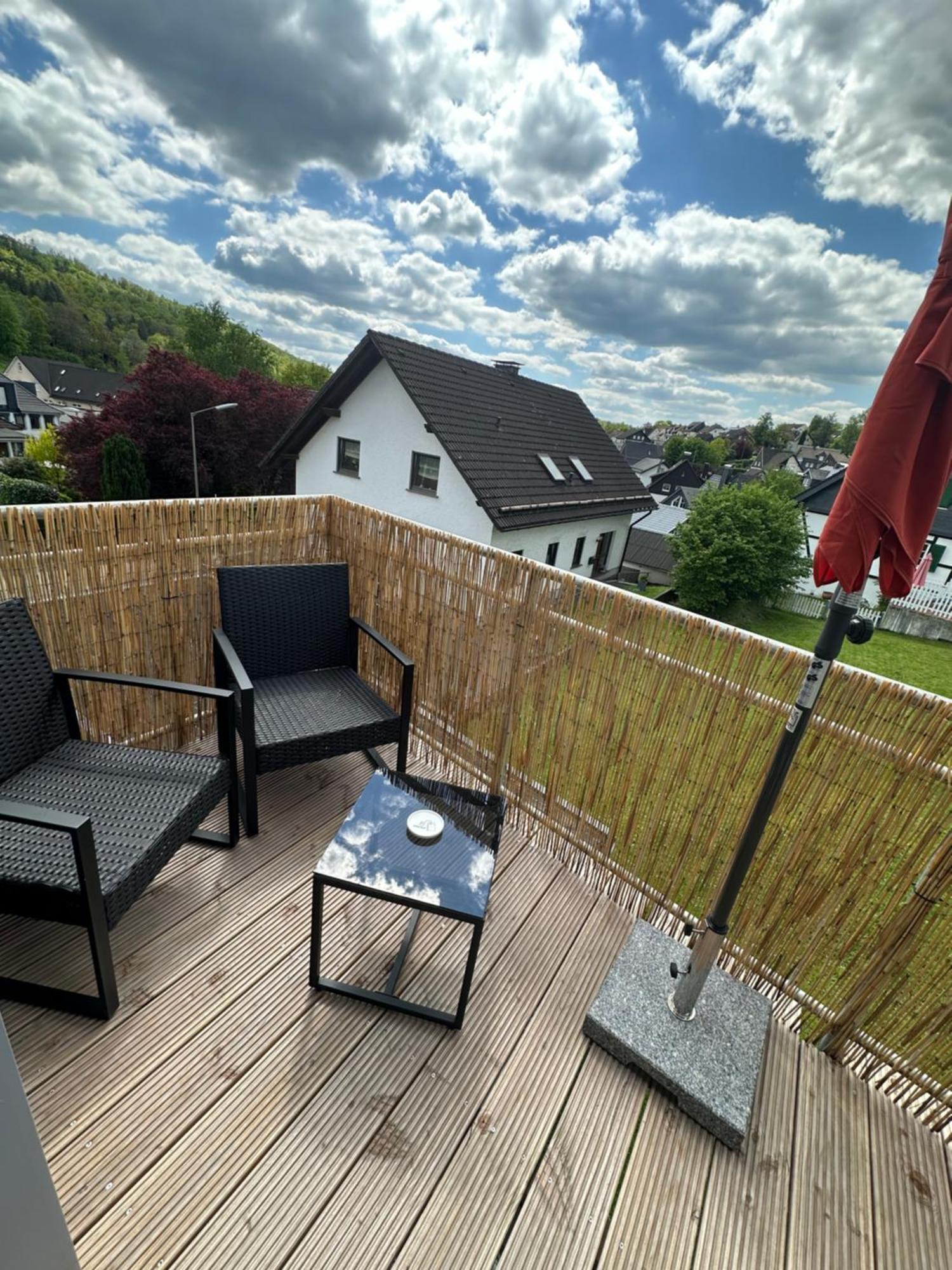 Ferienwohnung Im Resi Gesundheitszentrum Freudenberg  Buitenkant foto