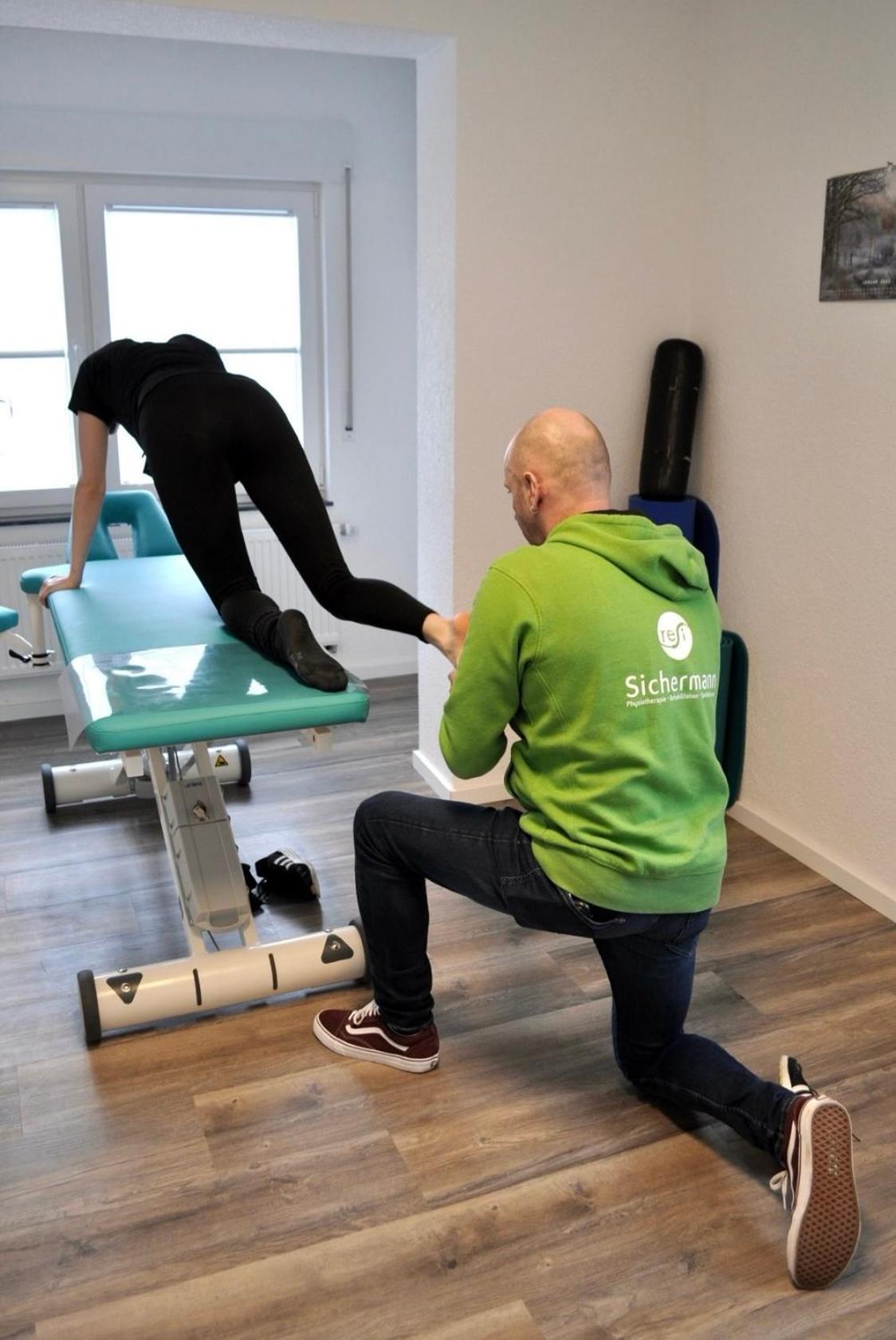 Ferienwohnung Im Resi Gesundheitszentrum Freudenberg  Buitenkant foto